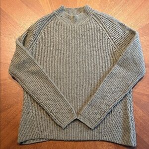 Kuhl Women's Green Sweater